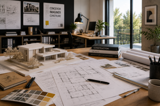 Architecte 