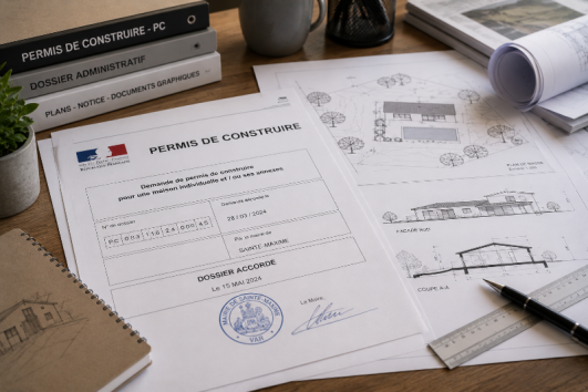 Permis de construire 