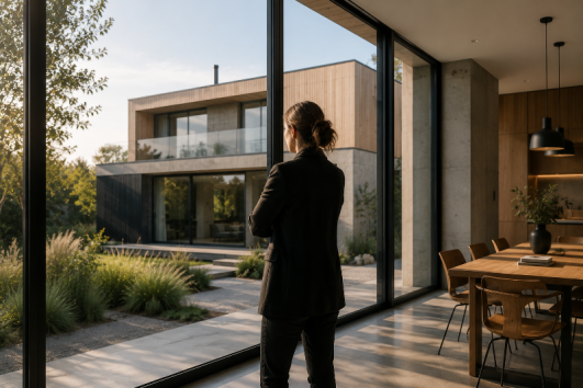 Projet architectural