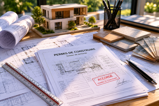 Permis de construire 