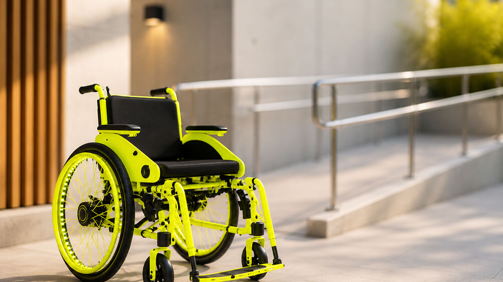 Accessibilité PMR